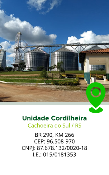 cordilheira