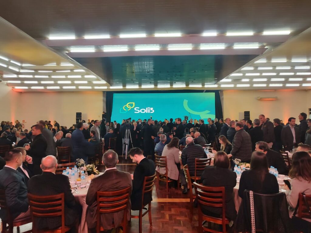 Soli3 deve criar espaço para valorização da soja