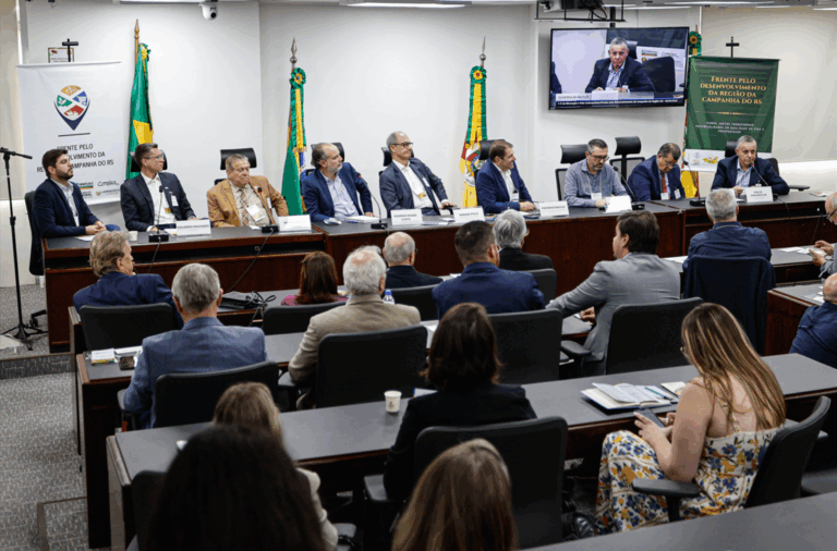 Região da Campanha precisa retomar o crescimento socioeconômico