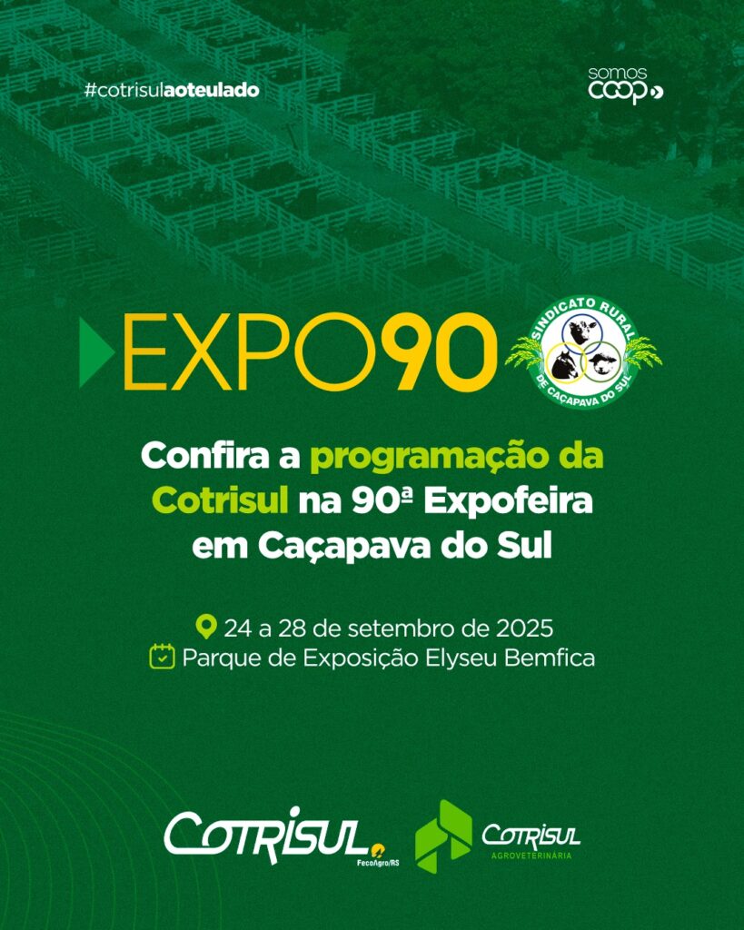1ª Jornada Agro do Futuro projeta o trabalho no campo