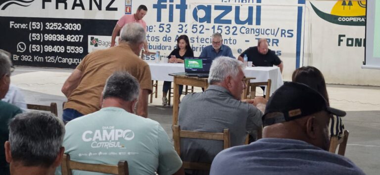 Cotrisul reporta receita bruta de R$ 2,18 bilhões